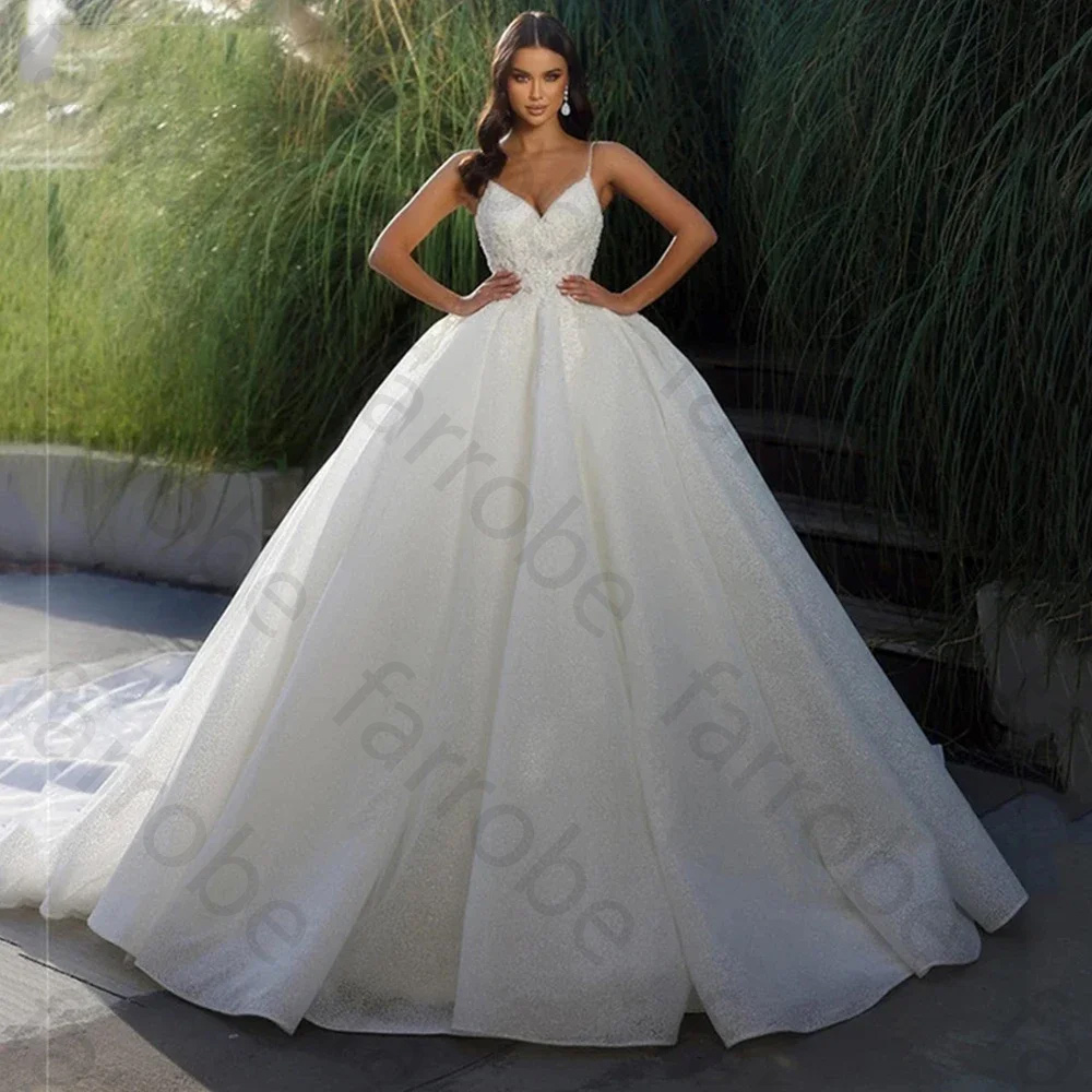 Necklaces - Customized Off Shoulder Sleeveless Exquisite Appliques