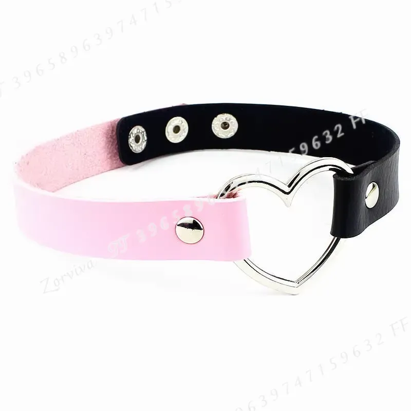 Harajuku Punk Rock Gothic Chok - Goth Punk Spike Choker ulasan dan harga
