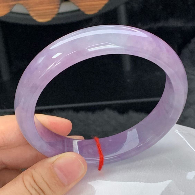 Violet natural large circumfer - Bracelets ulasan dan harga