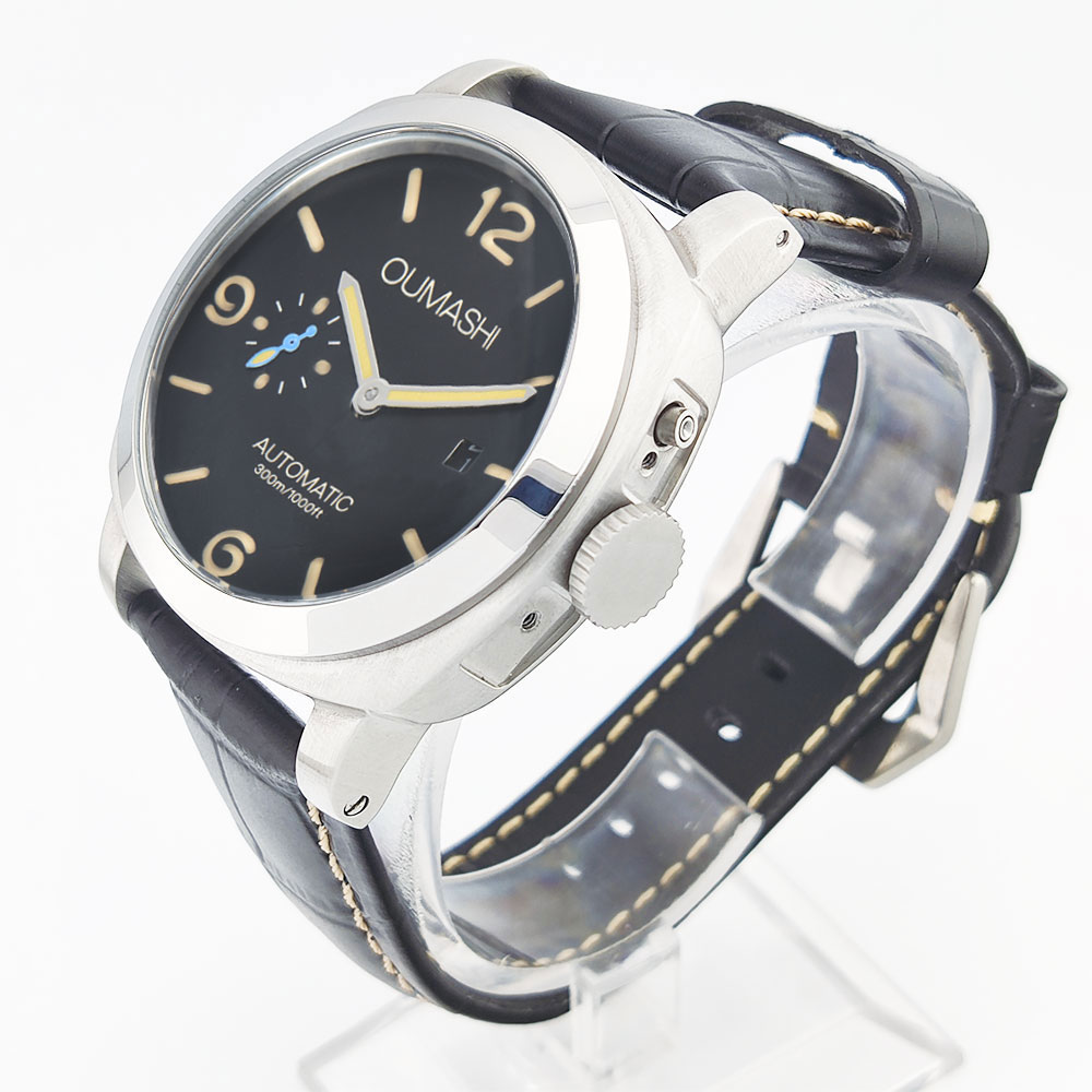 44mm Men's Watch Seagull ST255 - Watch Accessories ulasan dan harga
