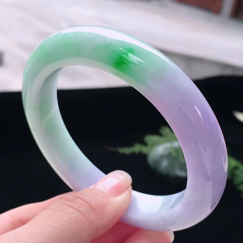 Natural , ice- texture, vibran - Bracelets ulasan dan harga