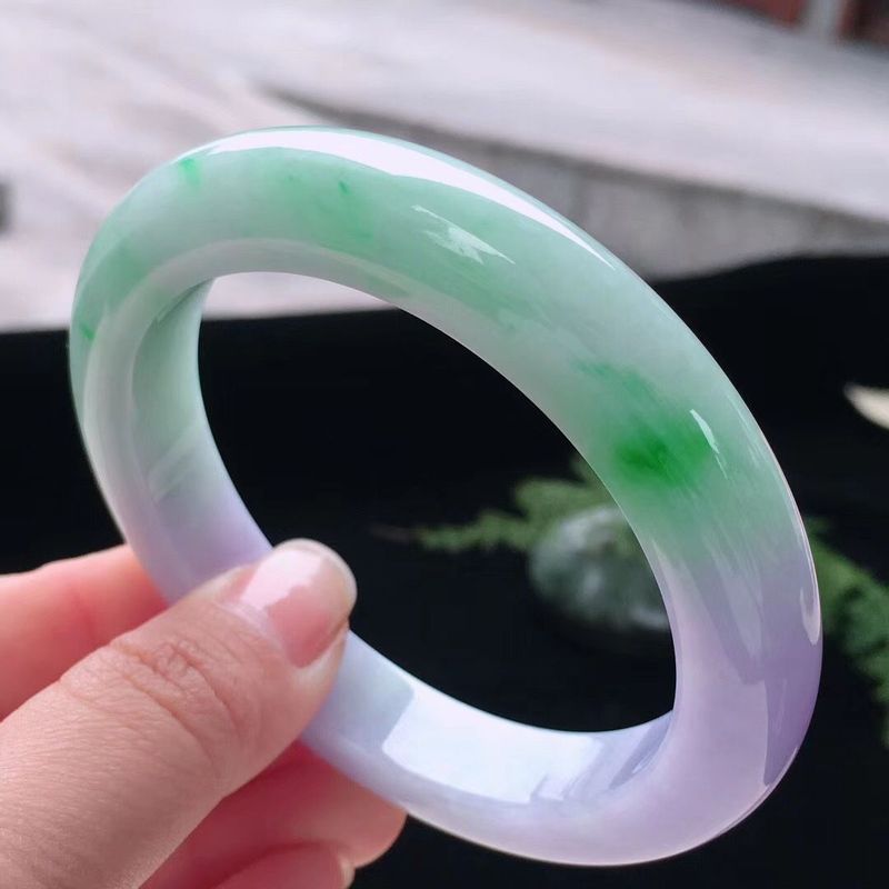 Natural , ice- texture, vibran - Bracelets ulasan dan harga