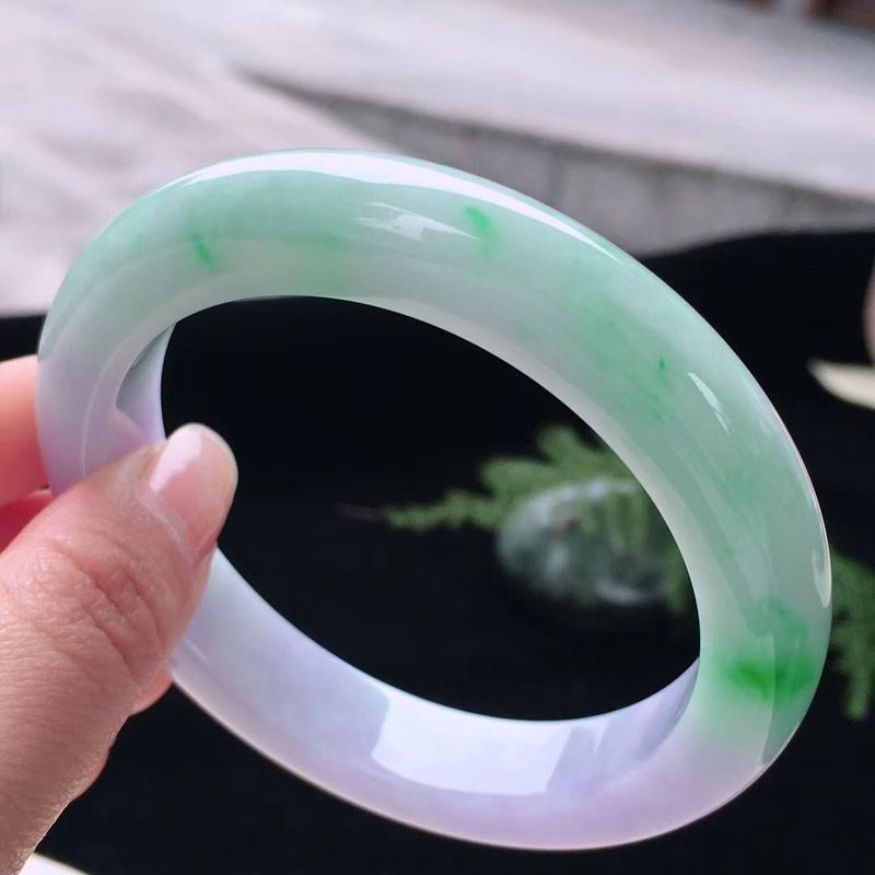 Natural , ice- texture, vibran - Bracelets ulasan dan harga