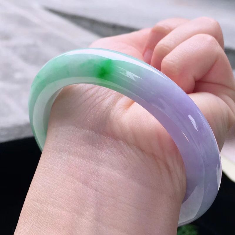 Natural , ice- texture, vibran - Bracelets ulasan dan harga