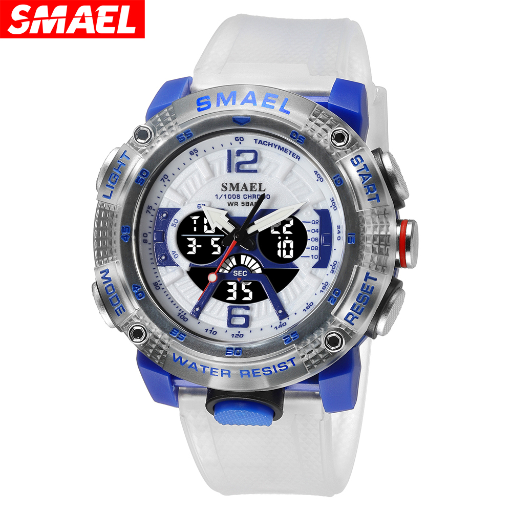SMAEL Sport Watches Men Clock  - Watch Accessories ulasan dan harga