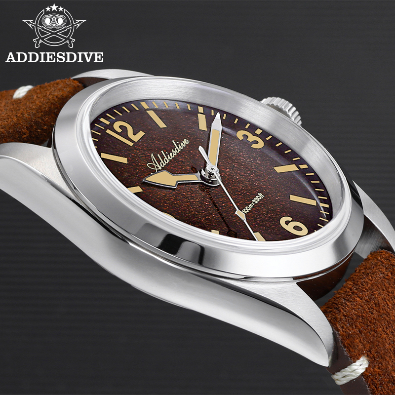 ADDIESDIVE 36MM 200M Waterproo - Watch Accessories ulasan dan harga