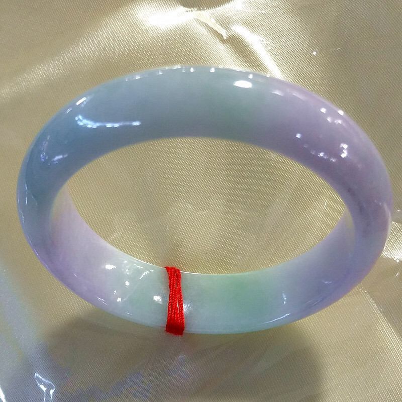 Natural bracelet, ice-like tex - Bracelets ulasan dan harga