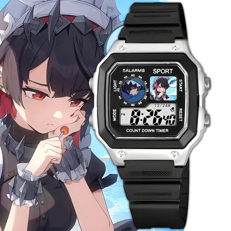 Zenless Zone Zero Multifunctio - Watch Accessories ulasan dan harga