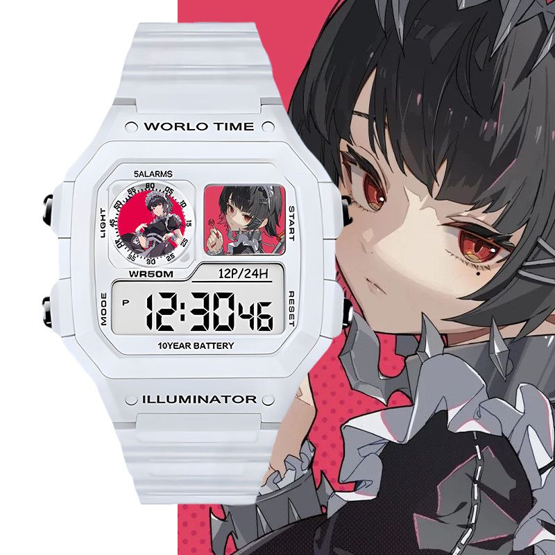 Zenless Zone Zero Multifunctio - Watch Accessories ulasan dan harga