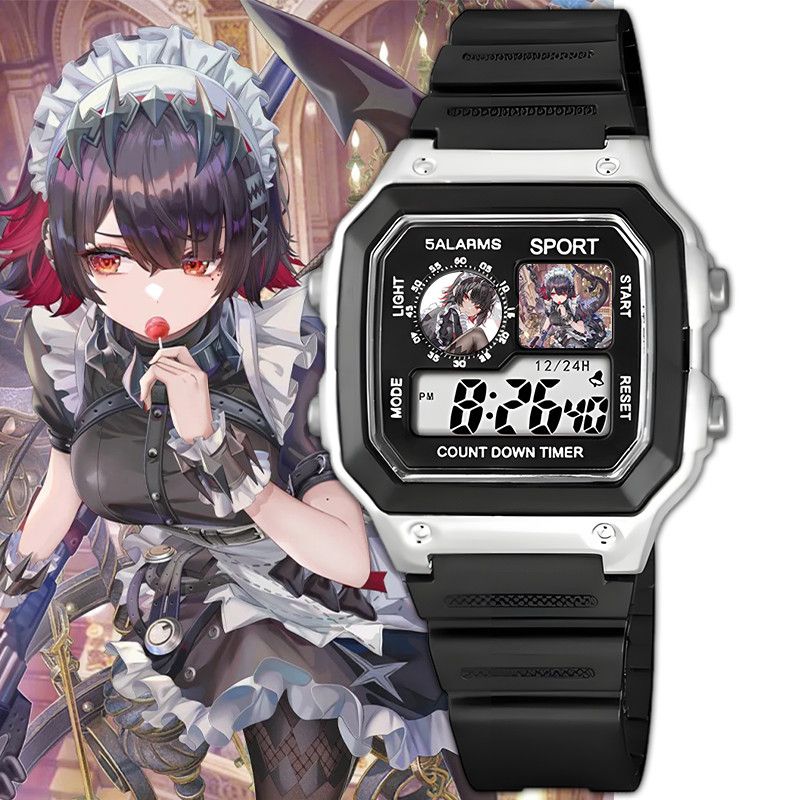 Zenless Zone Zero Multifunctio - Watch Accessories ulasan dan harga