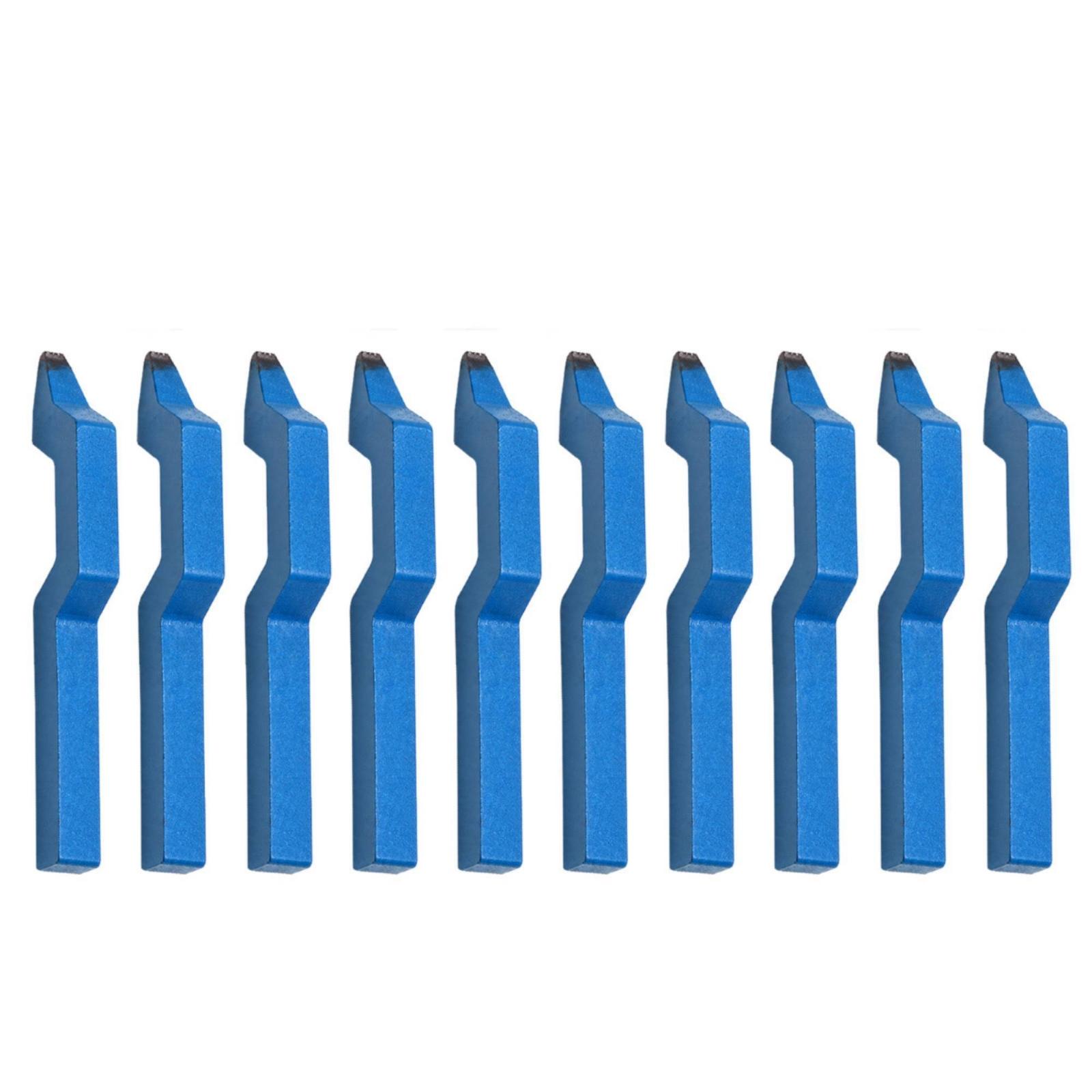 Curved Number Stamp Set Jewelr - Body Jewelry ulasan dan harga