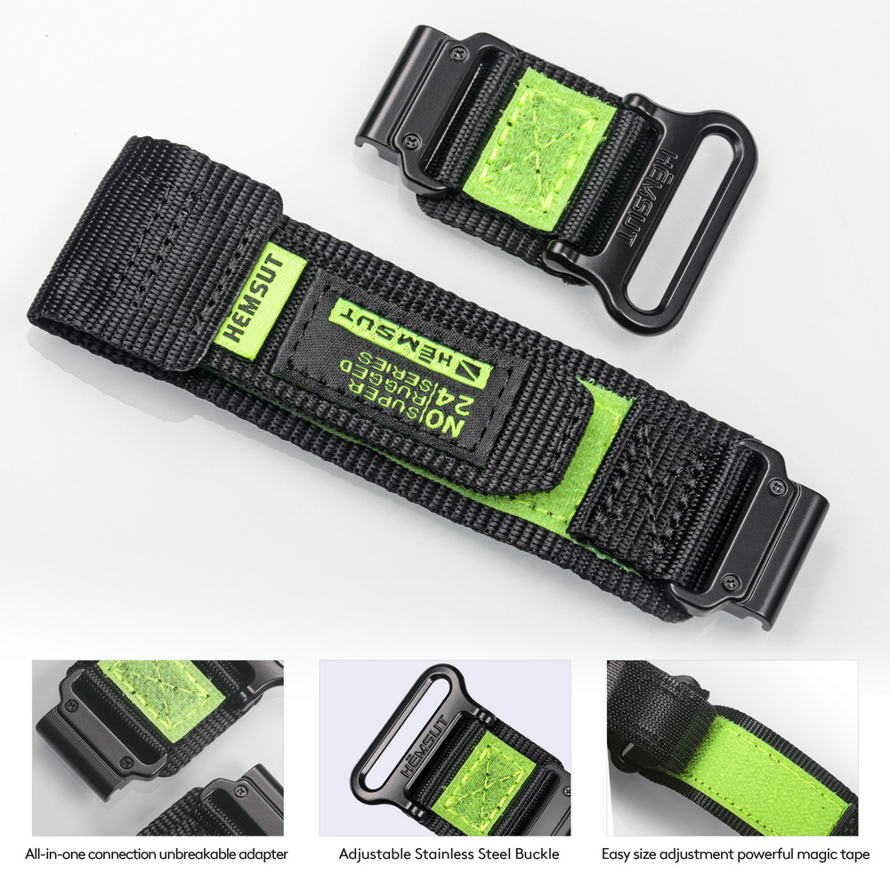 HEMSUT Watch Band For Garmin F - Watch Accessories ulasan dan harga