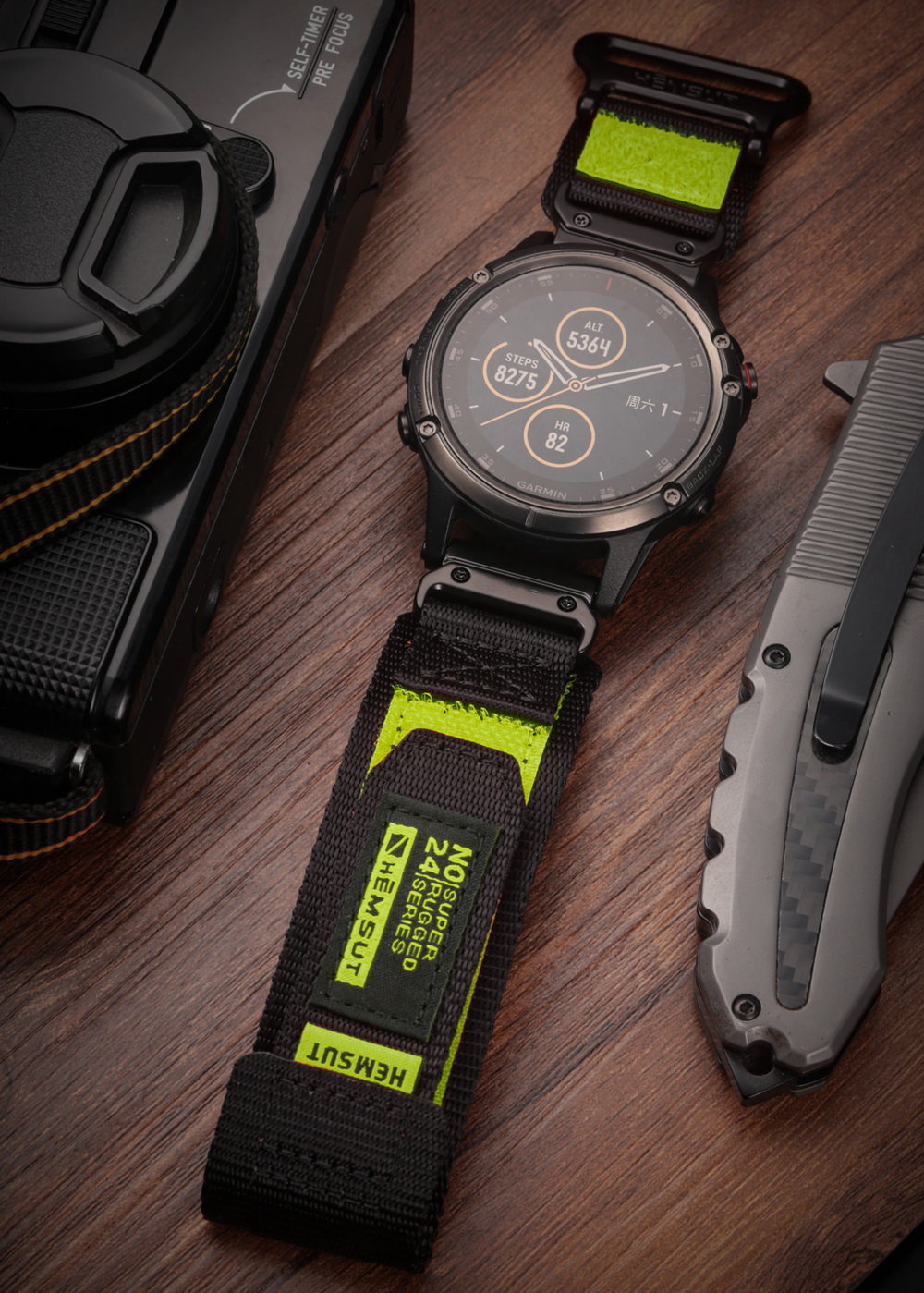 HEMSUT Watch Band For Garmin F - Watch Accessories ulasan dan harga