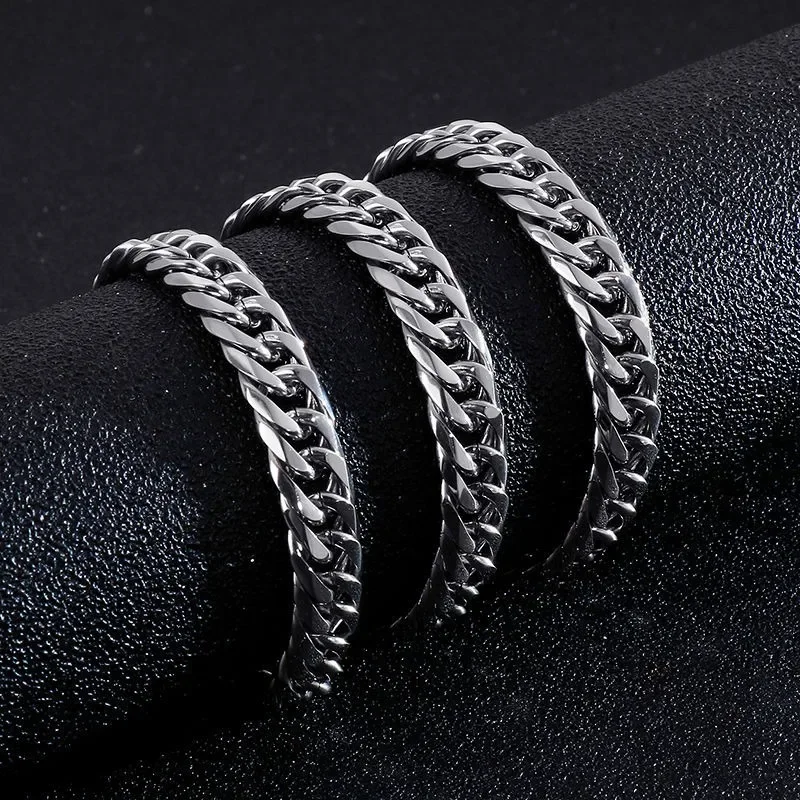 925 Sterling Silver 45-60cm 10 - Cuban Link Chain 12Mm ulasan dan harga