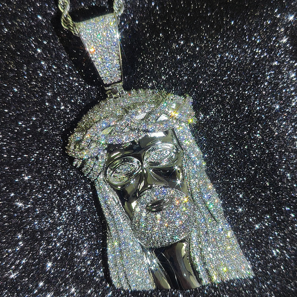 Dropshipping Necklaces Chain F - Cuban Link Chain 12Mm ulasan dan harga