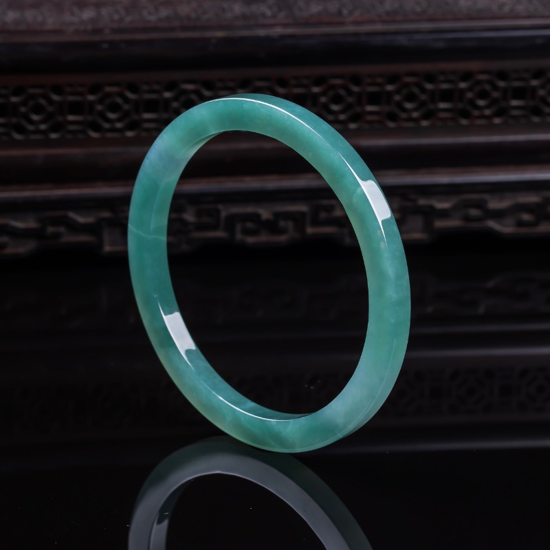 Natural Emerald 48-62mm Burmes - Bracelets ulasan dan harga