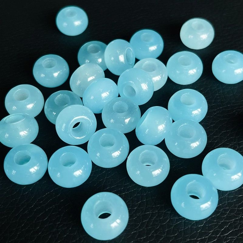 10pc Natural Sea Blue Treasure - Bracelets ulasan dan harga