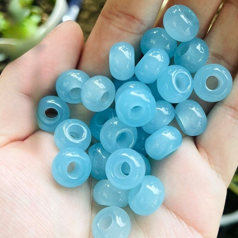10pc Natural Sea Blue Treasure - Bracelets ulasan dan harga